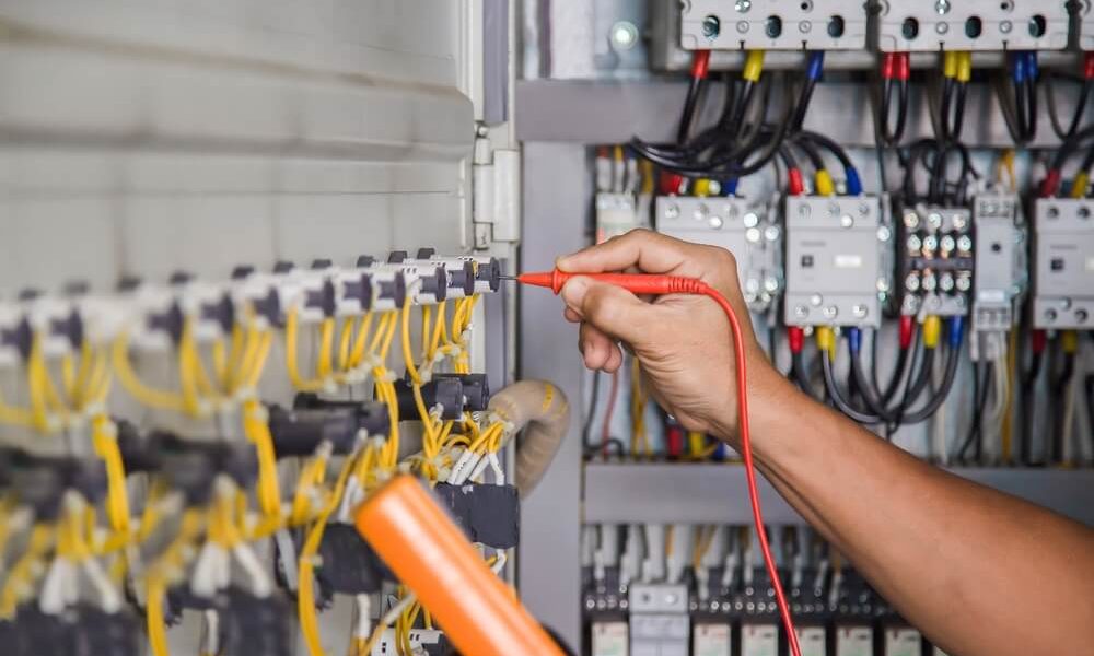 electrician abu dhabi